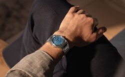 【新作】エナメル文字盤の新作ロレアート【ジラール・ペルゴ】【東北唯一の正規取扱店】【81008-11-3530-1CM】