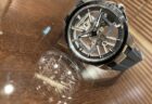 【第12回】新人スタッフが本気で選んだ時計「HUBLOT  アエロ・フュージョン クロノグラフ ブラックマジック」