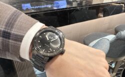 セラミック時計を選ぶなら！~【ブランパン フィフティファゾムスバチスカーフ】ABE編~