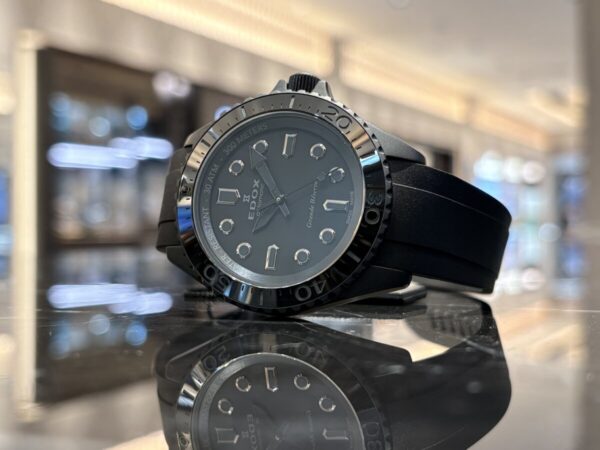 早い者勝ち！？】EDOX ネプチュニアン グランデ リザーブ