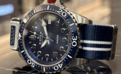 【EDOX × ムータ・マリン】たくさんのお問い合わせありがとうございます！！コラボモデル第二弾｜ネプチュニアン グランデ リザーブ デイト オートマティック ムータ・マリン スペシャル エディション