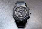 【第12回】新人スタッフが本気で選んだ時計「HUBLOT  アエロ・フュージョン クロノグラフ ブラックマジック」