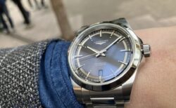 30万円台で買える！高級時計の魅力とは？ロンジン「コンクエスト」Ref：L3.720.4.52.6