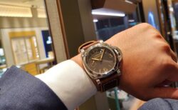 【パネライ入荷速報！！】1960年代の伝説が蘇る！ヴィンテージ感と実用性を兼ね備えた新作「PAM01731 ルミノール」の魅力について徹底解説！！