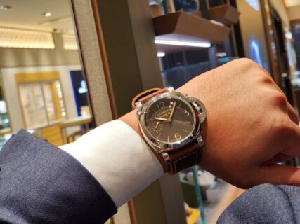 【パネライ入荷速報！！】1960年代の伝説が蘇る！ヴィンテージ感と実用性を兼ね備えた新作「PAM01731 ルミノール」の魅力について徹底解説！！