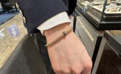 ３秒でつけれるジュエリー！？【FOPE】～いま身に着けたいゴールドジュエリー～