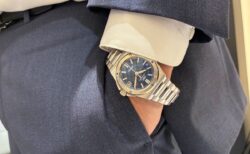 【IWC】実際どうなの？？インヂュニアオートマティック35 スタッフが試着しました！