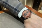 【第17回】新人スタッフが本気で選んだ時計「G-SHOCK MRG-BF1000RG-3AJR」世界最大級のゴライアスガエルから着想を得たフルチタンフロッグマン！