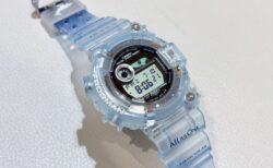 【第16回】新人スタッフが本気で選んだ時計『G-SHOCK GW-8202K-2JR』知ってる様で知らないフロッグマンの魅力。