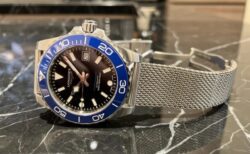 これは100万円台のモデルじゃないの？作り込みが本当に素晴らしい“逆ぼったくりモデル” ロンジン ハイドロコンクエスト