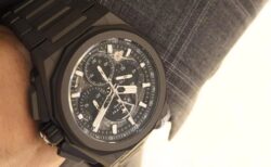名機礼賛～クロノグラフの最高峰～ZENITH「デファイ エクストリーム」