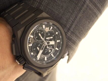 名機礼賛～クロノグラフの最高峰～ZENITH「デファイ エクストリーム」