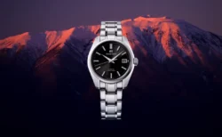 【第22回】新人スタッフが本気で選んだ時計『Grand Seiko SBGH301』夕日に染まる岩手山をモチーフにしたモデル