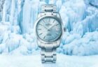 【第20回】新人スタッフが本気で選んだ時計『Grand Seiko SBGH347』厳冬期の芸術、氷点下の滝をテーマにした氷瀑モデル