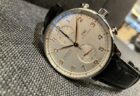 【第22回】新人スタッフが本気で選んだ時計『Grand Seiko SBGH301』夕日に染まる岩手山をモチーフにしたモデル