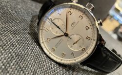 【IWC価格改定前！】ポルトギーゼ愛用スタッフだからこそ語れる失敗しないポルトギーゼの選び方とは！？IW371604 ポルトギーゼ・クロノグラフの魅力について