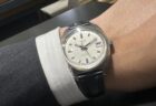 【パネライ】これぞ原点!シンプルを極めた究極の1本!PAM01084 ルミノール ロゴの魅力について