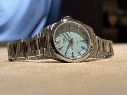 【ロンジン】実は22万円からロンジンが手に入る！？いつでも使える万能ウォッチ｜コンクエスト