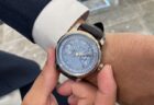 世界最高峰の権威を誇る「レッド・ドット・デザイン賞」を受賞。ウブロ ビッグ・バン 20th アニバーサリー キングゴールド セラミック」