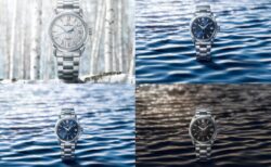 【第25回】新人スタッフが本気で選んだ時計「Grand Seiko 夜の諏訪湖(SLGB007) New白樺SD(SLGB009) 諏訪湖40mm(SLGB013) 諏訪湖37mm(SLGB015)9月5日(土)発売の新製品を一挙ご紹介！