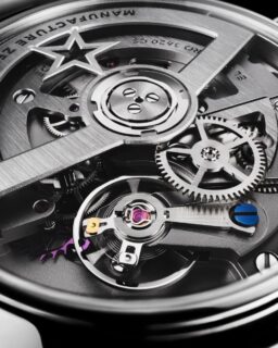 クロノグラフだけが「ZENITH」じゃない。削ぎ落した究極のミニマリズムとは?