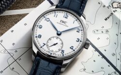 歴史が紡いだ「本物の時計」とは?IWC ポルトギーゼ・オートマティック 40 Ref:IW358304