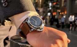 【パネライ新作入荷速報！！】実用性を追求して生まれた伝説の仕様！ルミノール デストロ PAM01732の魅力について