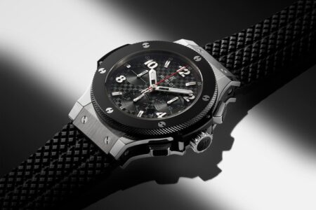 HUBLOT=ウブロ東北唯一の正規取り扱い。別名「王の異名」を持つ唯一無二の時計ブランド。