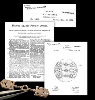 新シリーズ「時計の歴史」明かされるジラール・ぺルゴの誕生秘話とは？創業者1791-ジャン＝フランソワ・ボットの歴史に探求する。