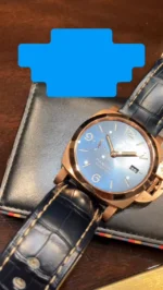 パネライを60万円台で購入できるシンプルな手巻きモデル「PAM01084