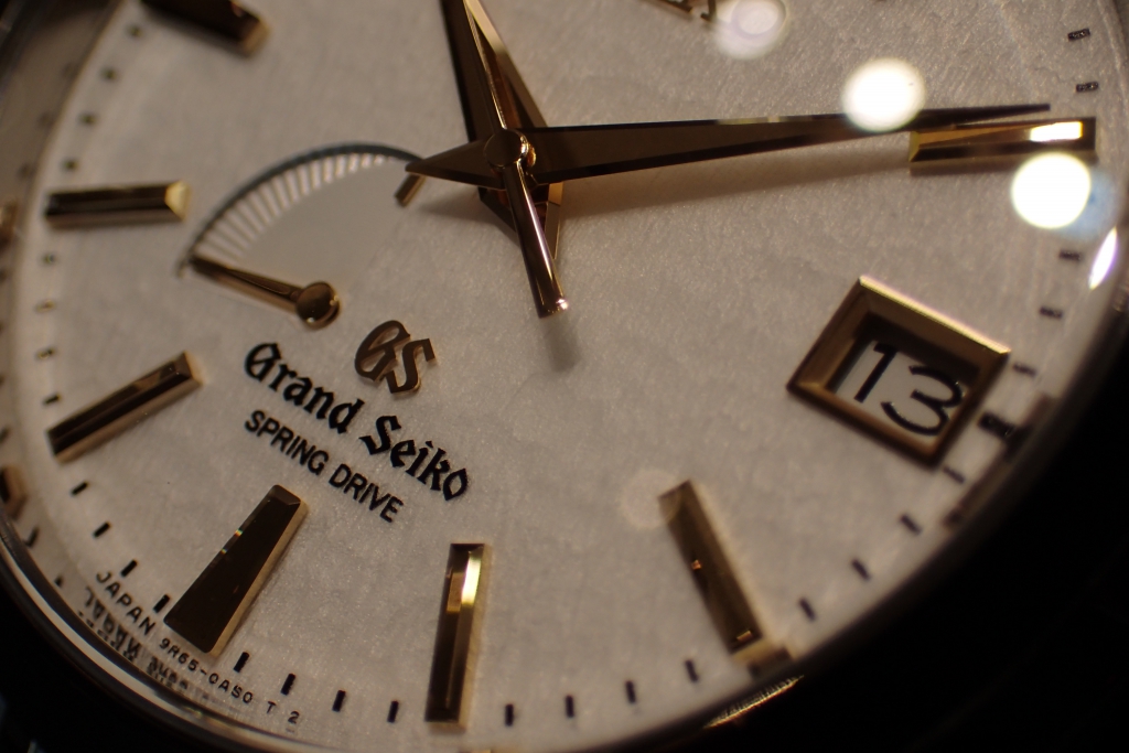 グランドセイコー 9Rスプリングドライブ SBGA059入荷しました。 - Grand Seiko 