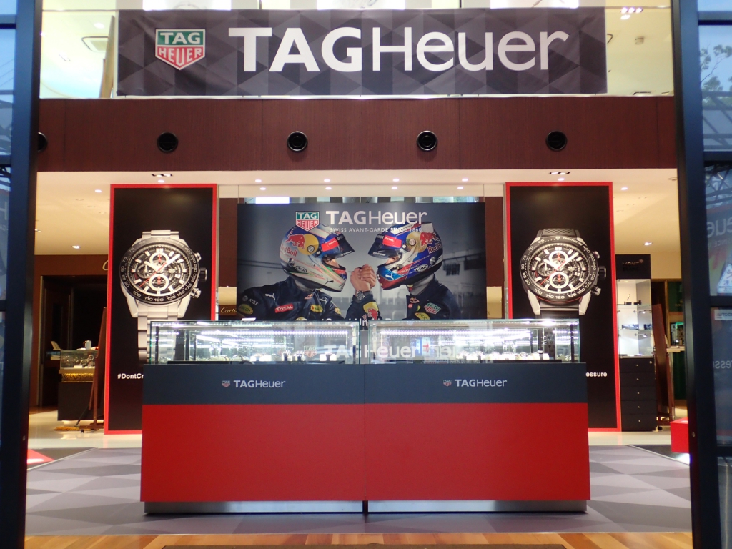 日本最大級 イベント!!　 タグ・ホイヤーデイ　2016|8/6(土)・7(日)・8(月) 開催!! - TAG Heuer 