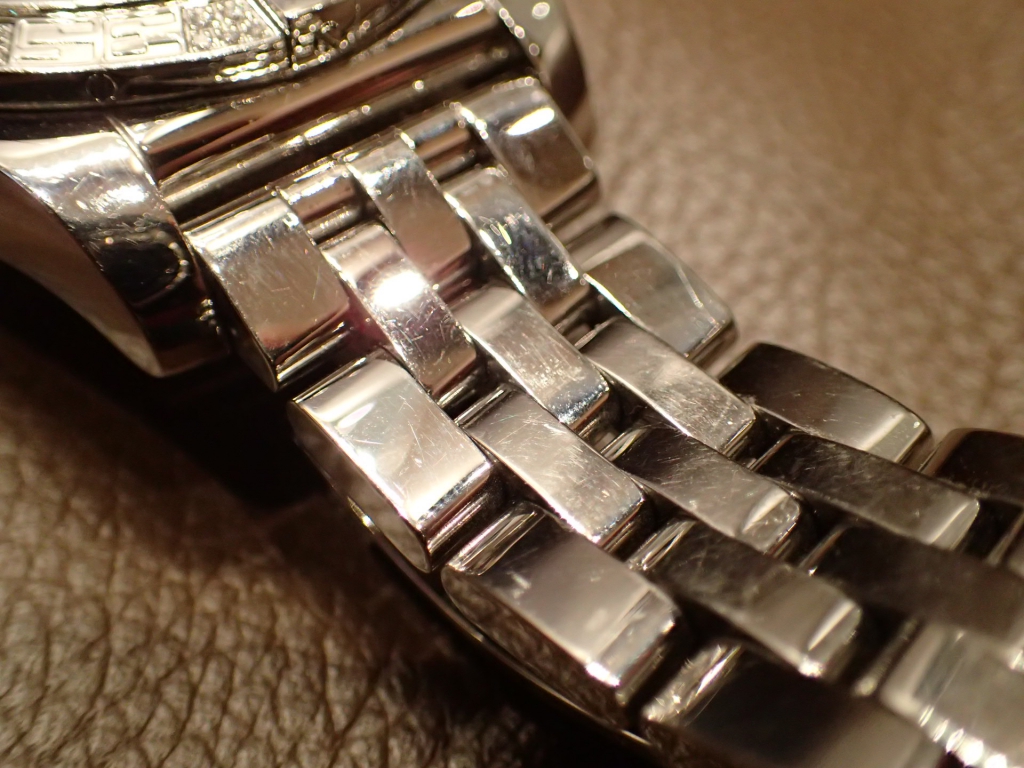販売スタッフの私がブライトリングを愛する理由｜やはりクロノマット - BREITLING 