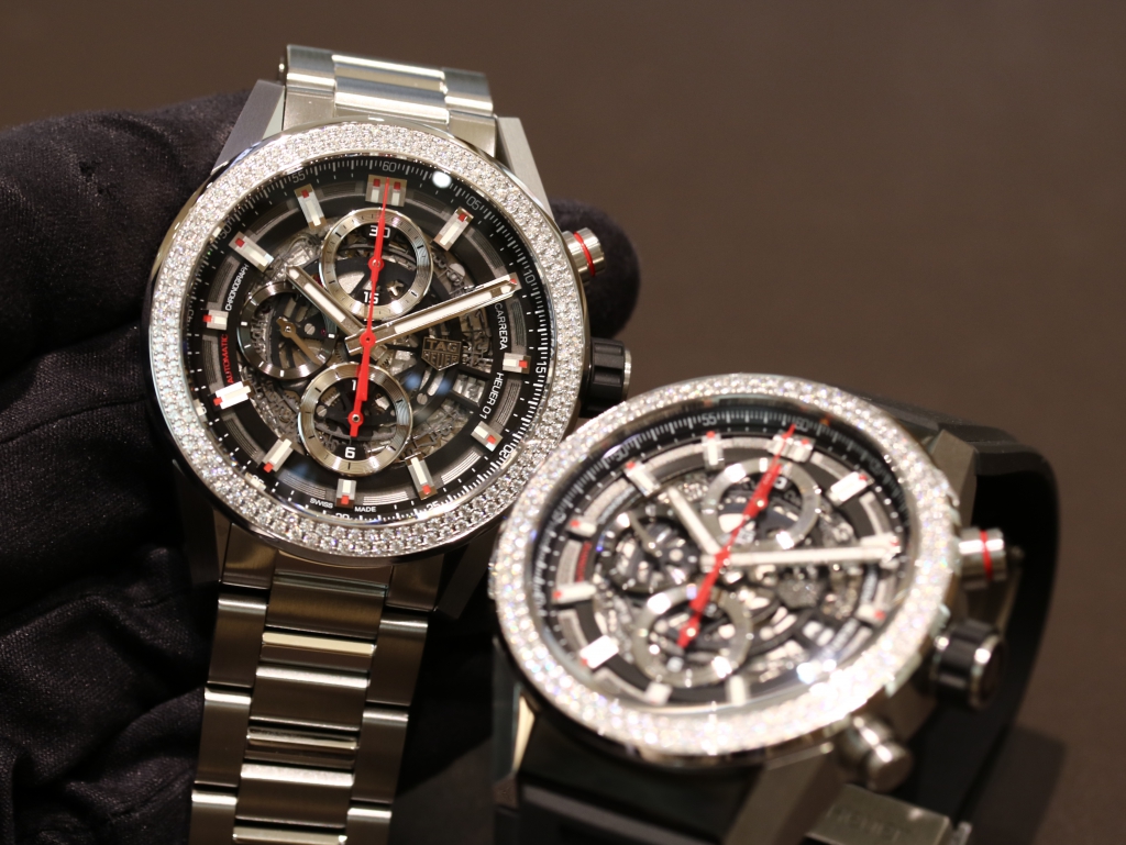 いよいよ明日から開催！年に1度のスペシャルイベントTAG Heuer DAY - TAG Heuer 