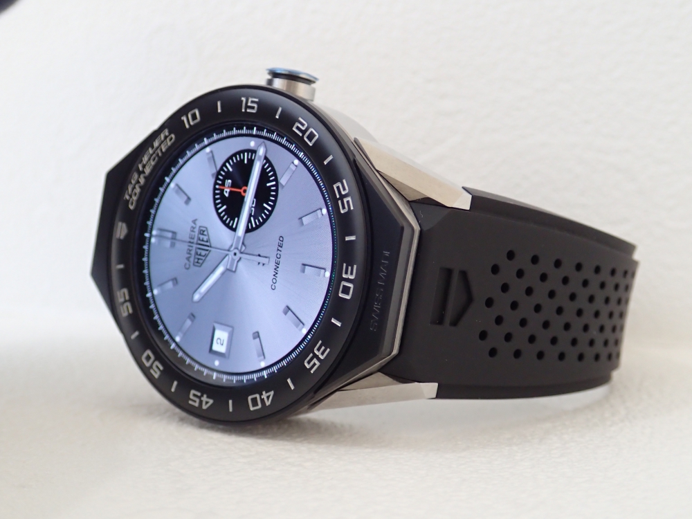 2018年新作入荷タグホイヤーモジュラー45用ACBF2A80 - TAG Heuer 