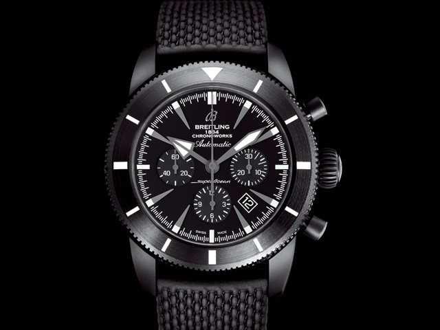 ブライトリング 2つの限定「数量限定」と「日本限定」は何が違う？ - BREITLING 