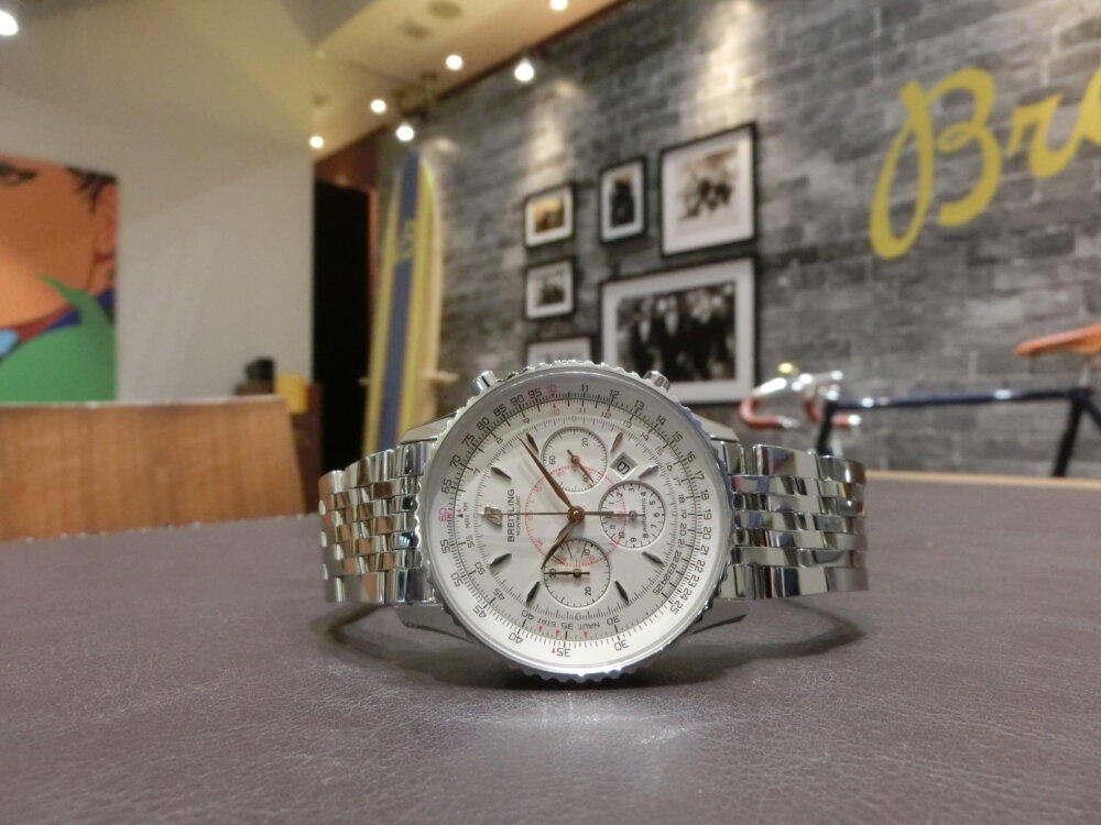 6月29日(土)、30日(日)ブライトリングデイ開催！2019年新作サンプル続々入荷！ - BREITLING 