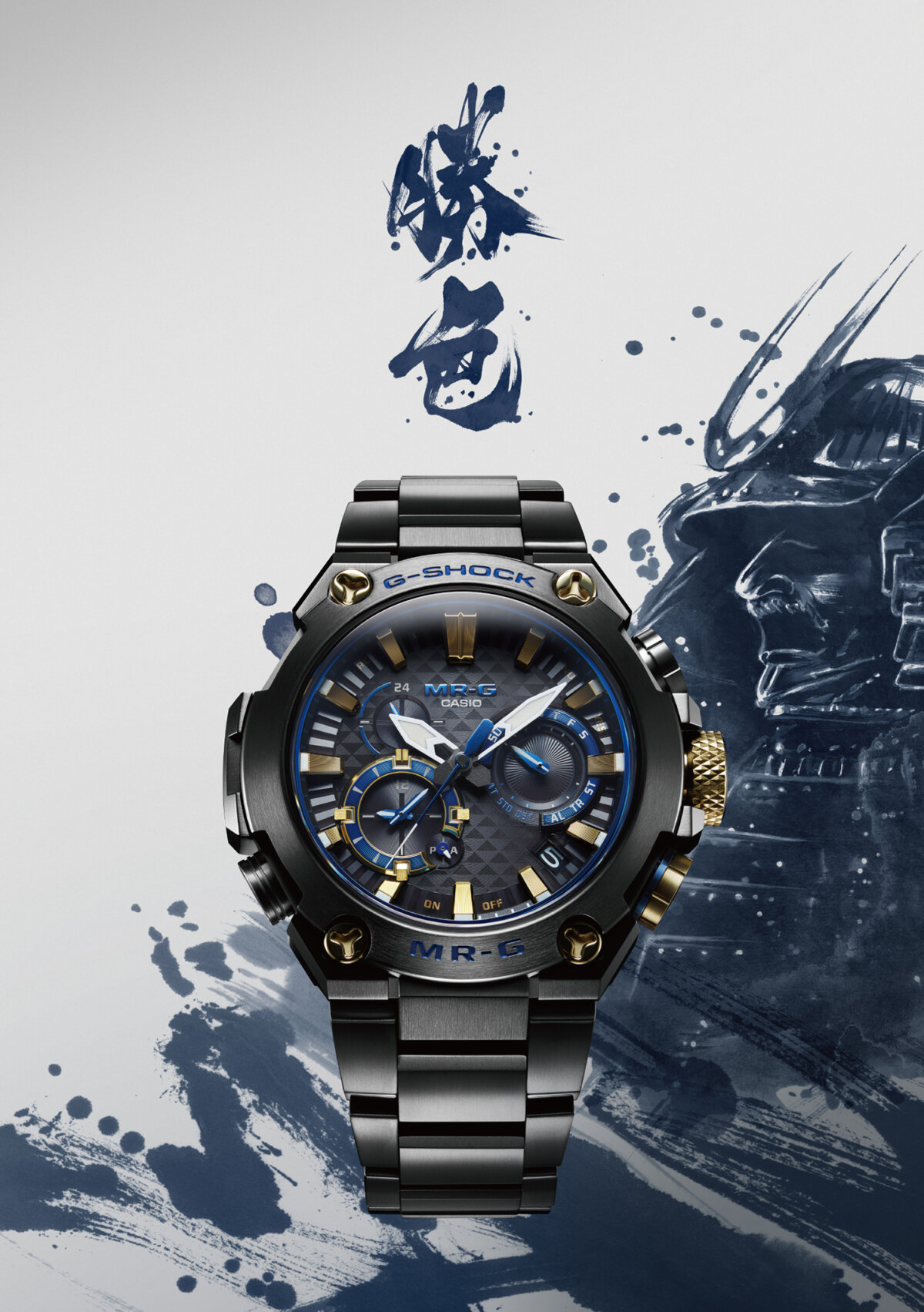G-SHOCK 「MR-Gフェア」 スタート MRG-B2000R-1AJRなど先行予約開始