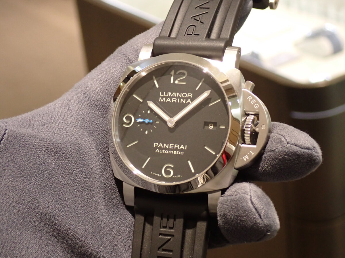 PANERAI(パネライ用) | 時計ベルト専門店 mano a mano