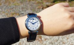 着け心地の良さの秘密は可動式ラグ？IWC ダ・ヴィンチ・オートマティック36(IW459306)