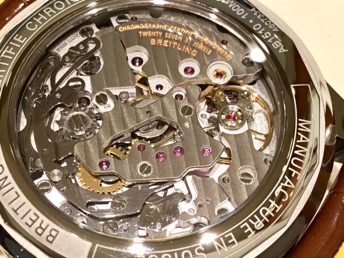 手巻きと自動巻きの時計‥どちらを選ぶ？ ｜ oomiya 和歌山本店ブログ