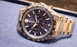 【グランドセイコー】　テンタグラフの魅力に迫る（SLGC001）