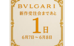 【ブルガリ】バックルが存在しない時計？今年にピッタリなモデルをご紹介！🐍