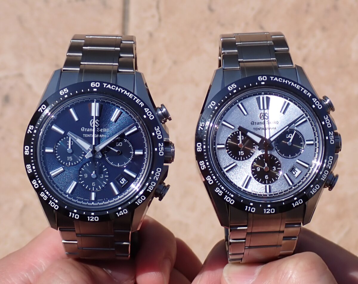 グランドセイコー待望の新作入荷 - Grand Seiko