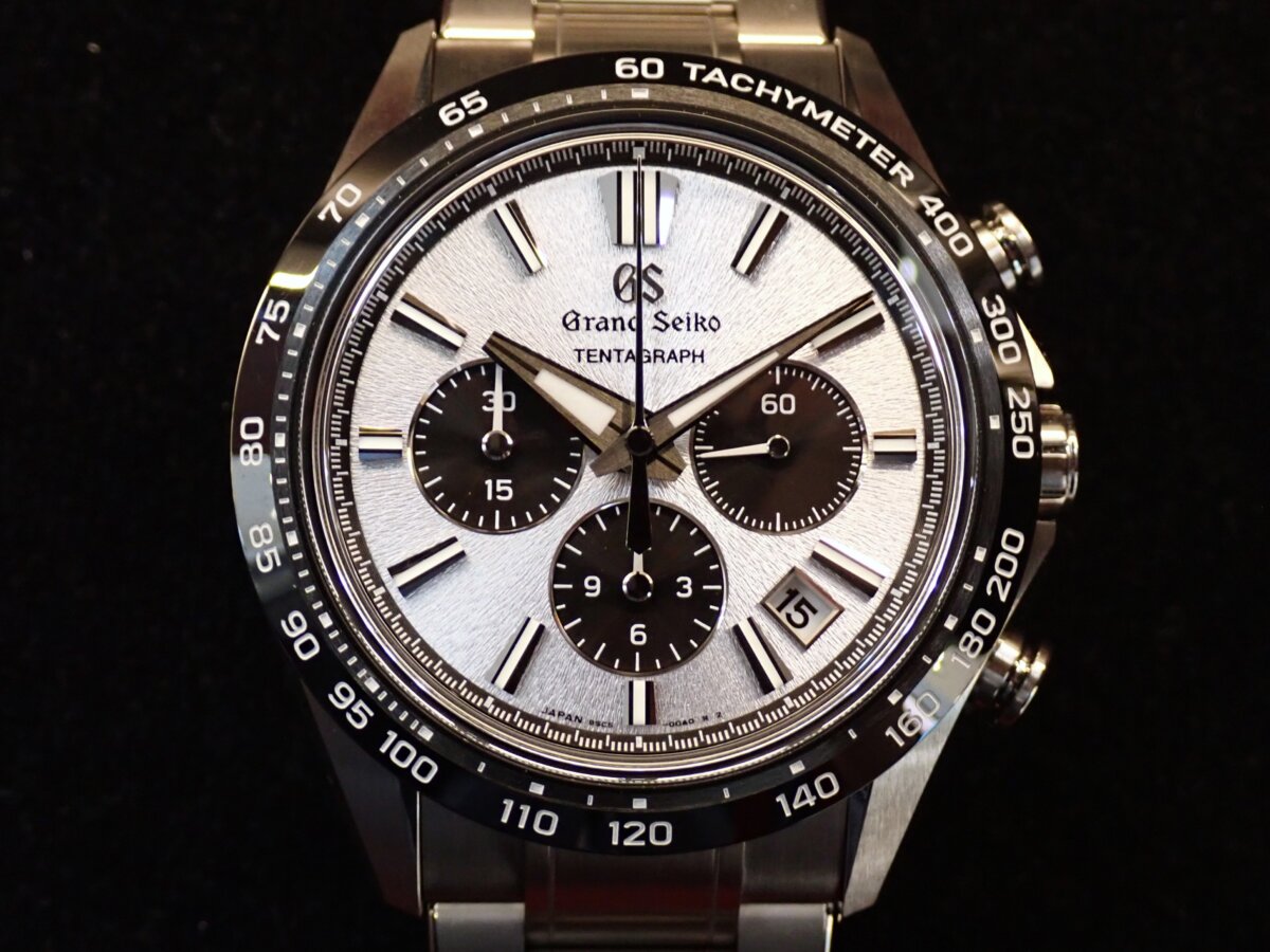 グランドセイコー待望の新作入荷 - Grand Seiko