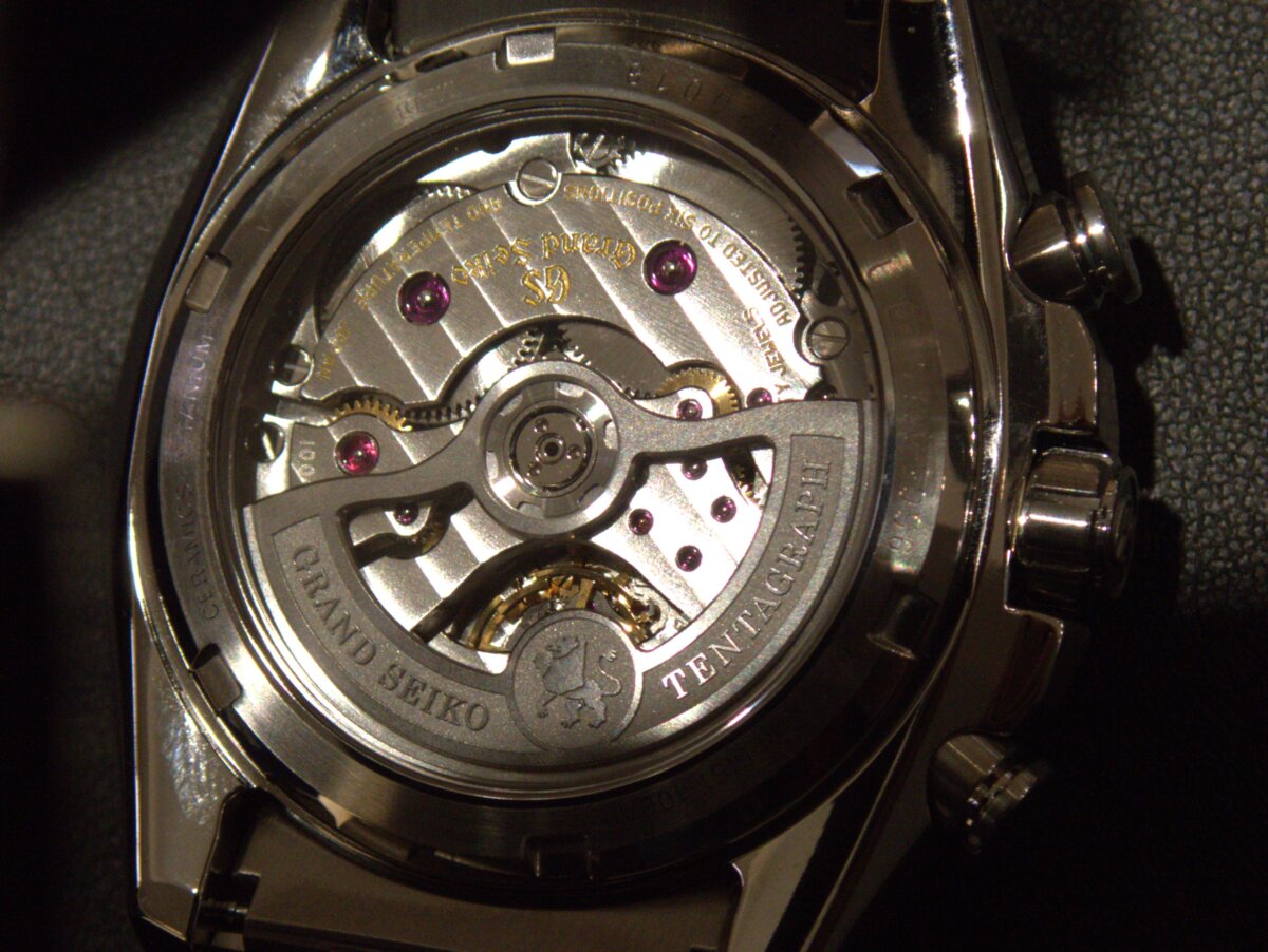 グランドセイコー待望の新作入荷 - Grand Seiko