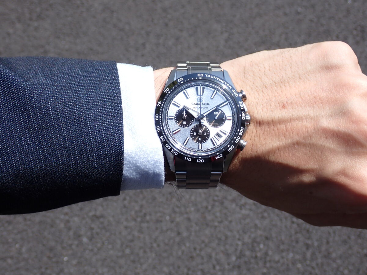 グランドセイコー待望の新作入荷 - Grand Seiko