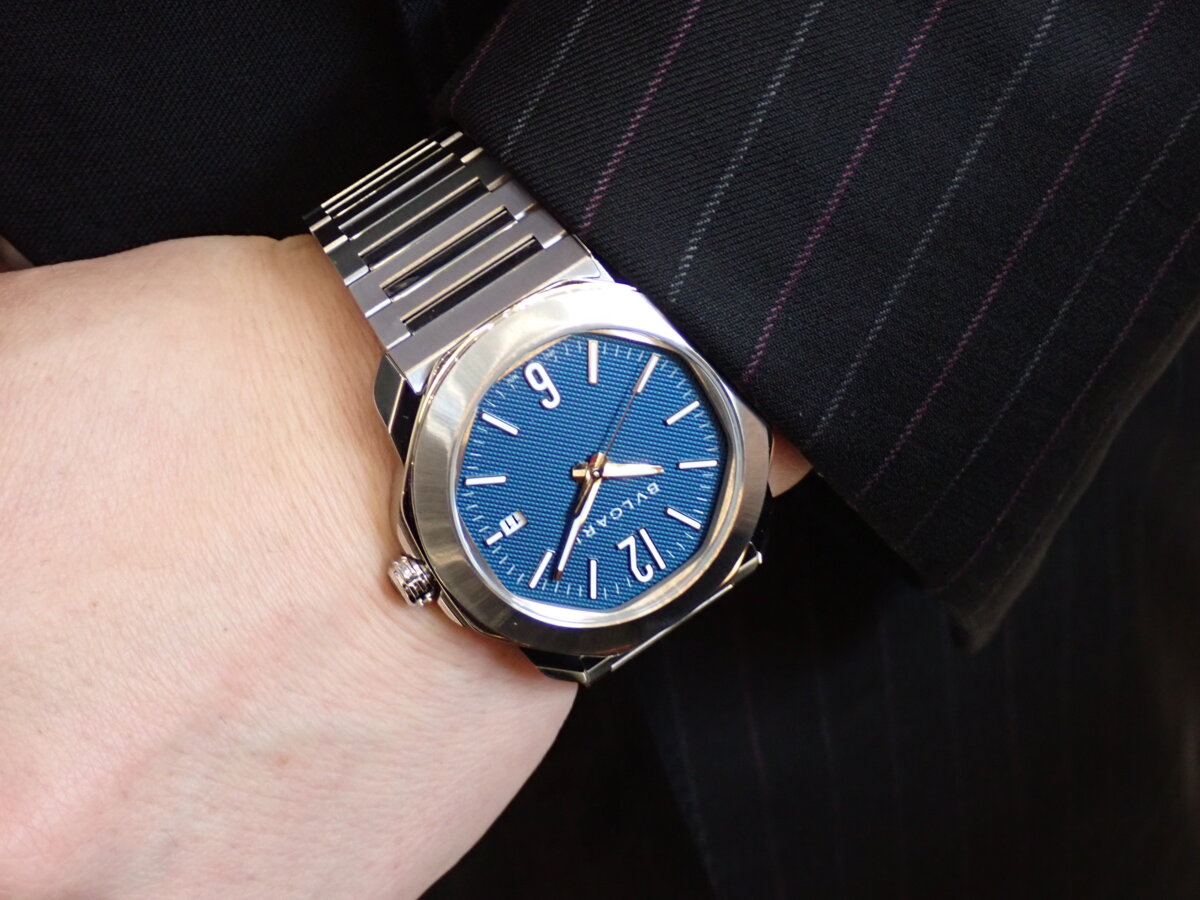 【ブルガリ】『オクト ローマ』、『オクト フィニッシモ』って何が違うの? - BVLGARI