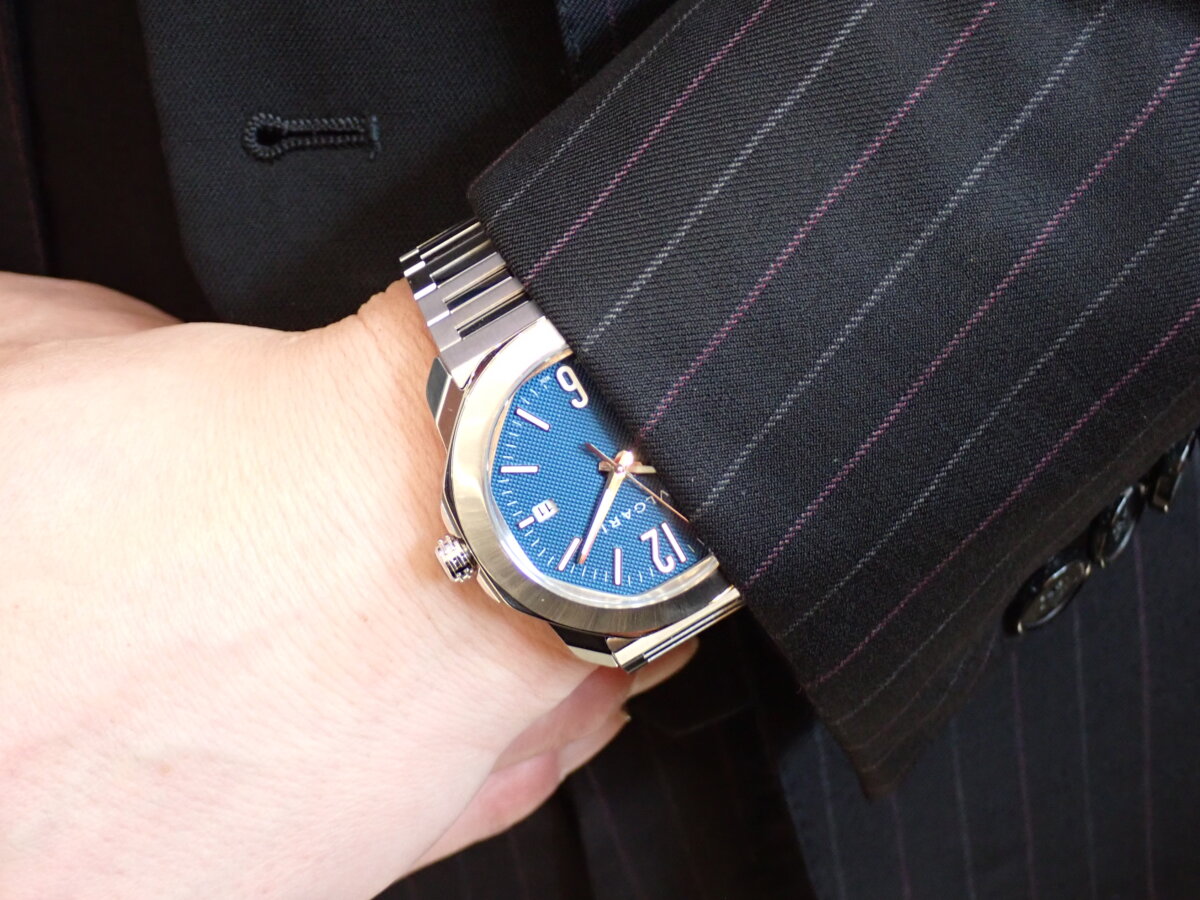 【ブルガリ】『オクト ローマ』、『オクト フィニッシモ』って何が違うの? - BVLGARI