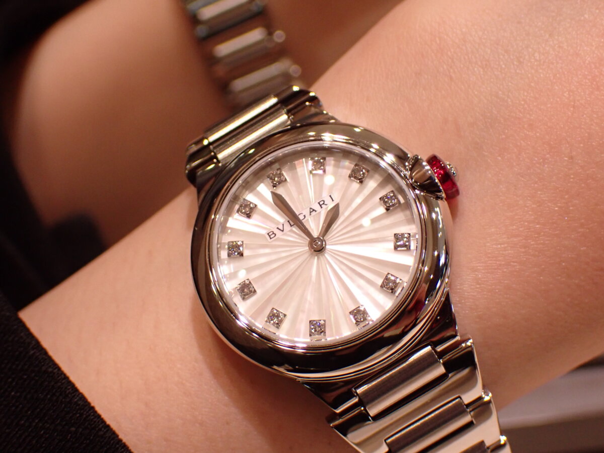 【ブルガリ】ブルガリレディースの隠れた名作?オススメモデル3選をご紹介! - BVLGARI